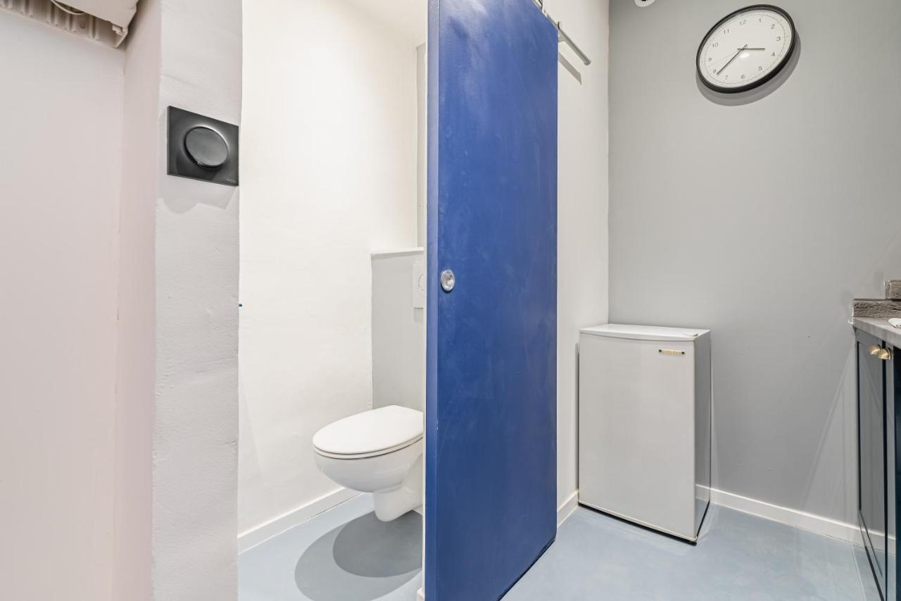 Appart-Jacuzzi à 6 min de la gare St Charles Marselha Exterior foto